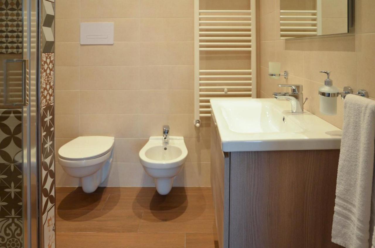 Apice La Casa In Piazza B&B 외부 사진