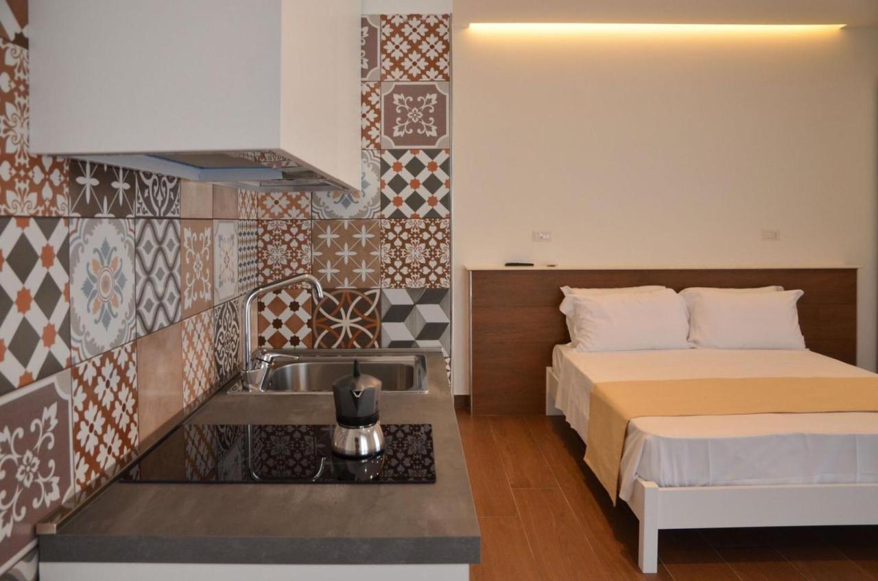 Apice La Casa In Piazza B&B 외부 사진