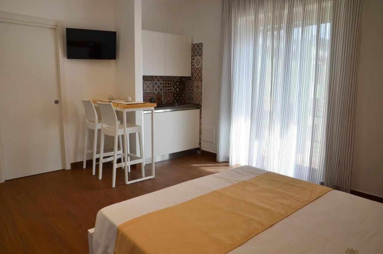 Apice La Casa In Piazza B&B 외부 사진