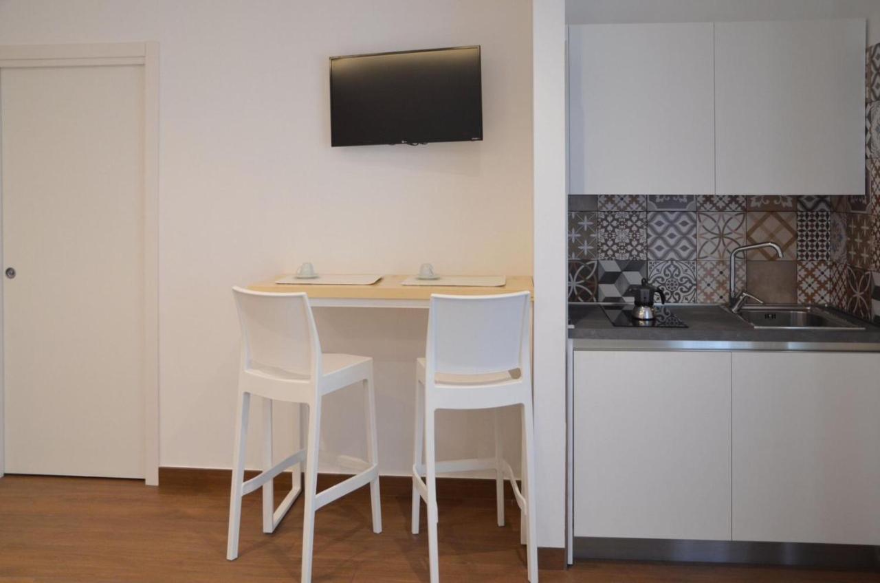 Apice La Casa In Piazza B&B 외부 사진
