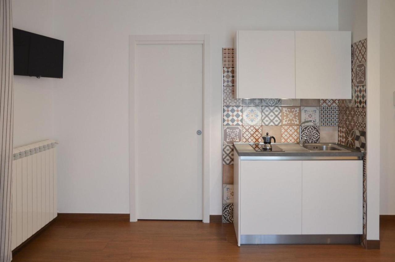 Apice La Casa In Piazza B&B 외부 사진