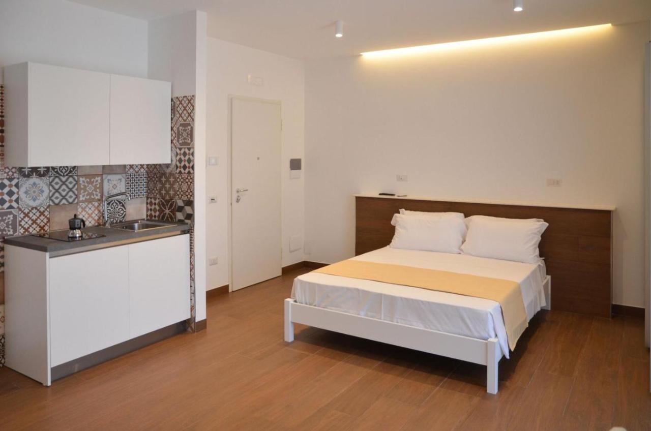 Apice La Casa In Piazza B&B 외부 사진