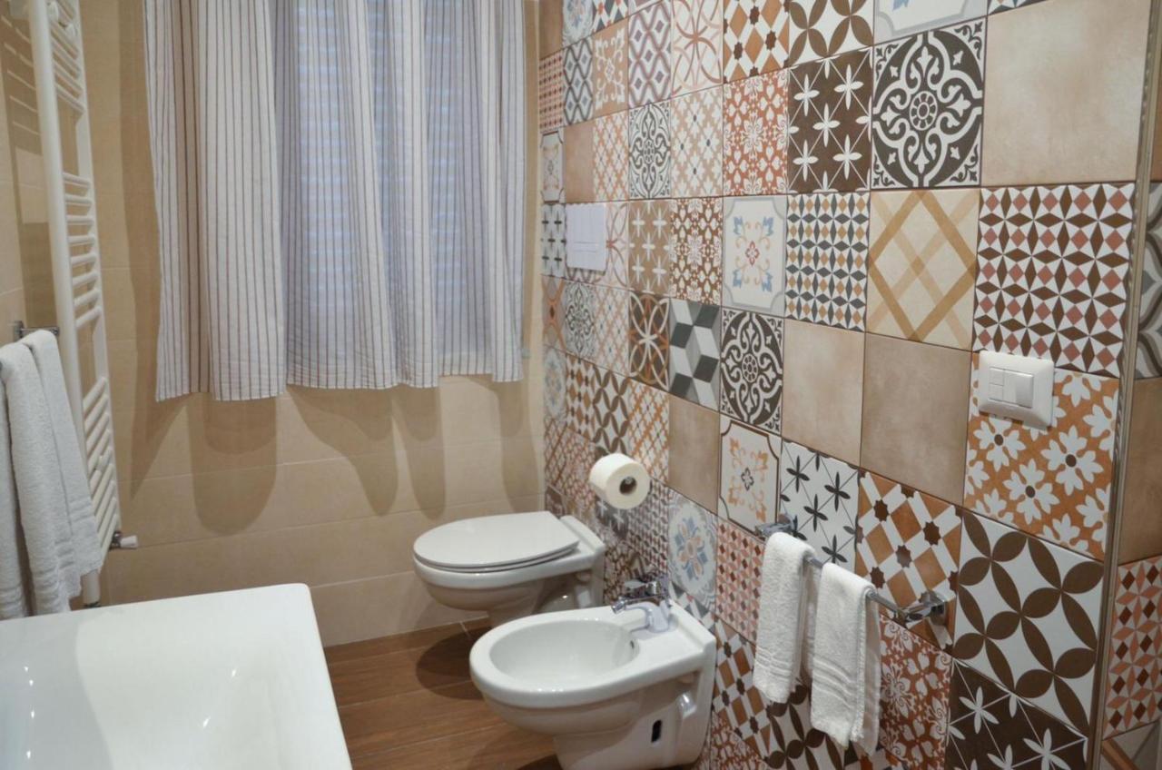 Apice La Casa In Piazza B&B 외부 사진