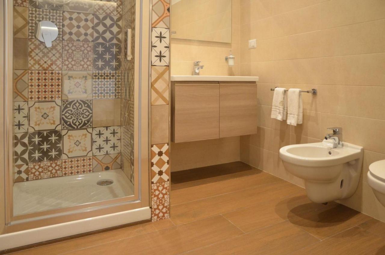 Apice La Casa In Piazza B&B 외부 사진